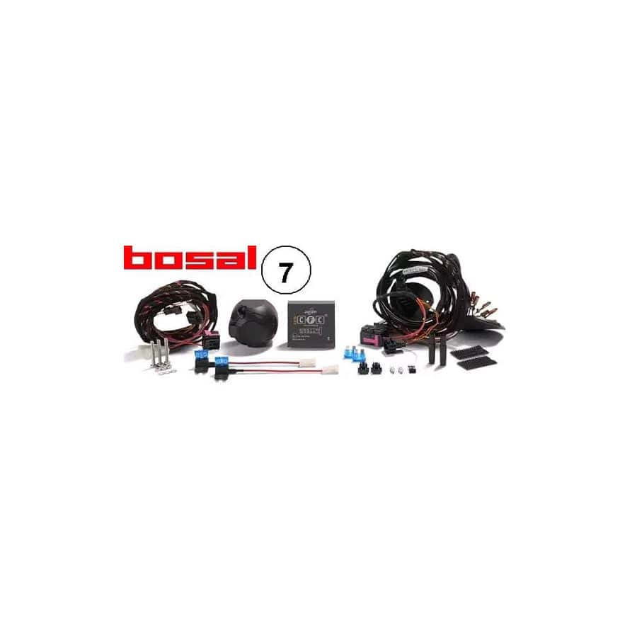 Bosal 010-178 Towbar Electric Kit