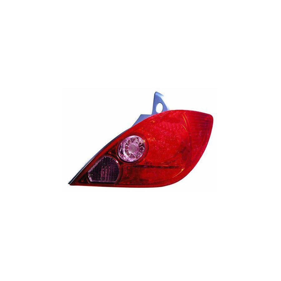 Abakus 1151925Rldue Rear Light for Nissan Tiida Hatchback (C11)