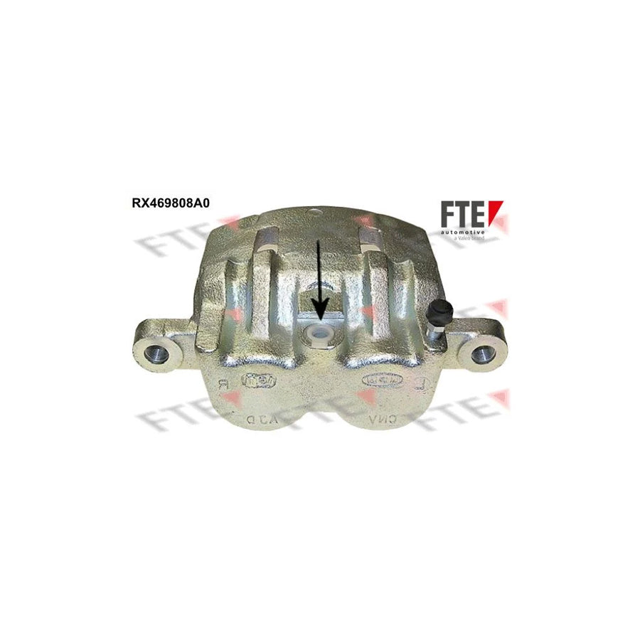 FTE 9291220 Brake Caliper for KIA Sedona