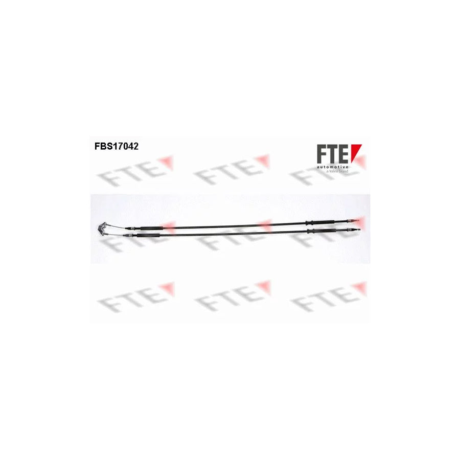 FTE Fbs17042 Hand Brake Cable