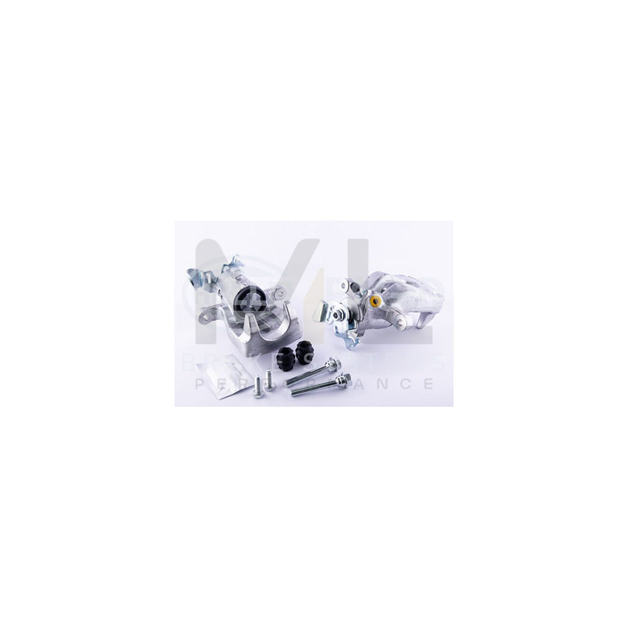 HELLA 8AN 355 781-101 Brake Caliper without holder | ML Performance Car Parts