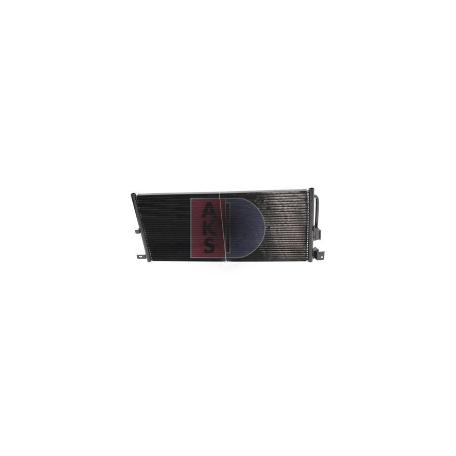 AKS Dasis 372013N Air Conditioning Condenser for Jaguar X-Type