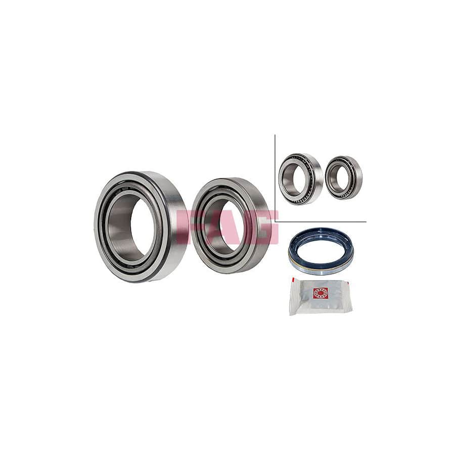 FAG 713 6130 80 Wheel Bearing Kit