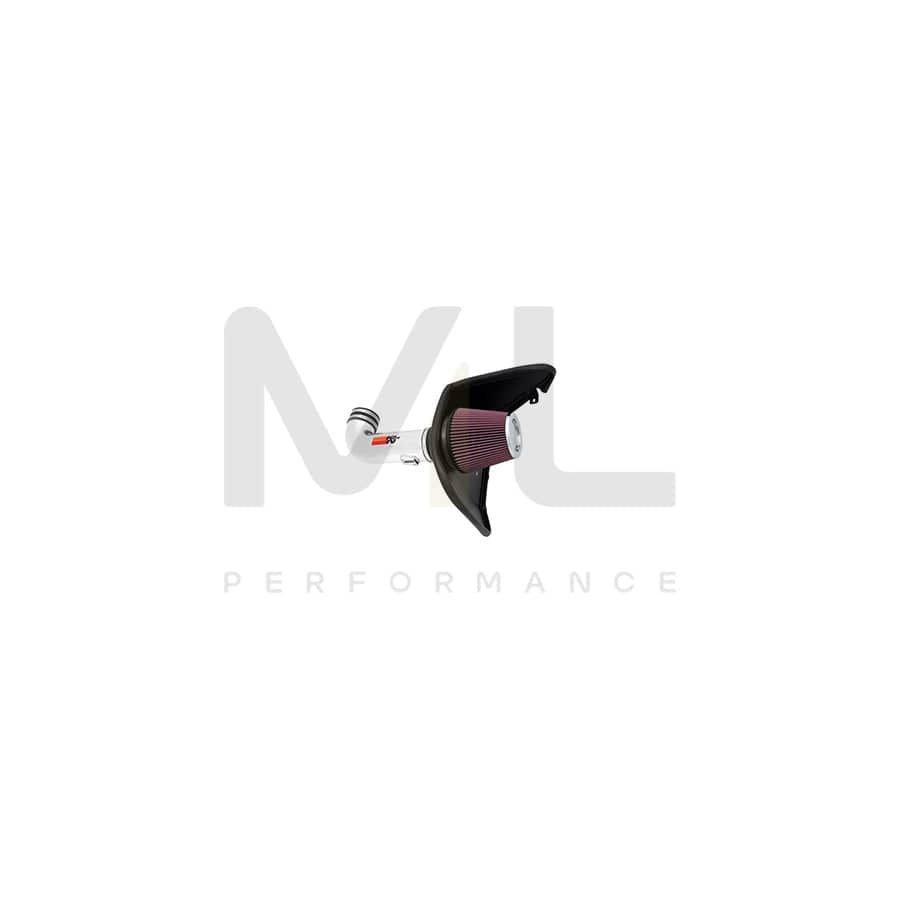 K&N 69-4519TP Performance Air Intake System