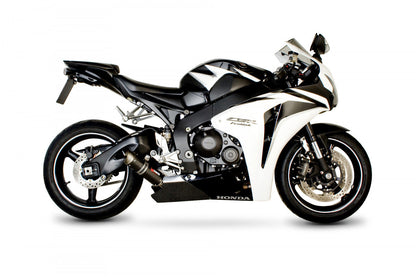 Scorpion HA1000CEM Honda CBR1000 RR Fireblade Rp1-Gp Slip-On - Carbon Fibre Sleeve | ML Performance UK UK