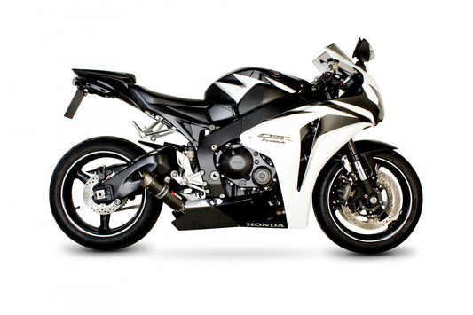 Scorpion HA1000CEM Honda CBR1000 RR Fireblade Rp1-Gp Slip-On - Carbon Fibre Sleeve | ML Performance UK UK