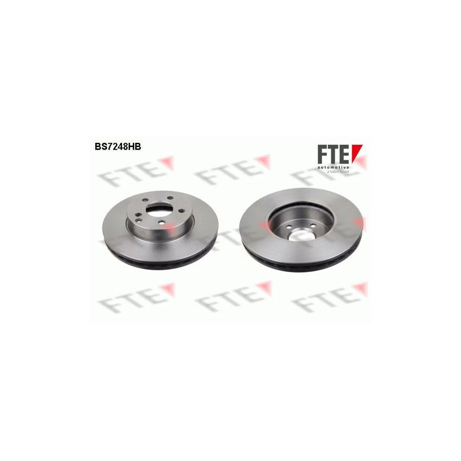 FTE Bs7248Hb Brake Disc