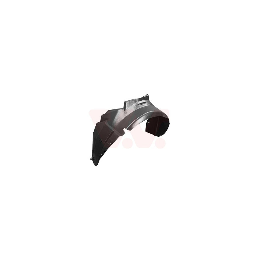 Van Wezel 1873434 Panelling, Mudguard for FORD KA Hatchback (RU8)