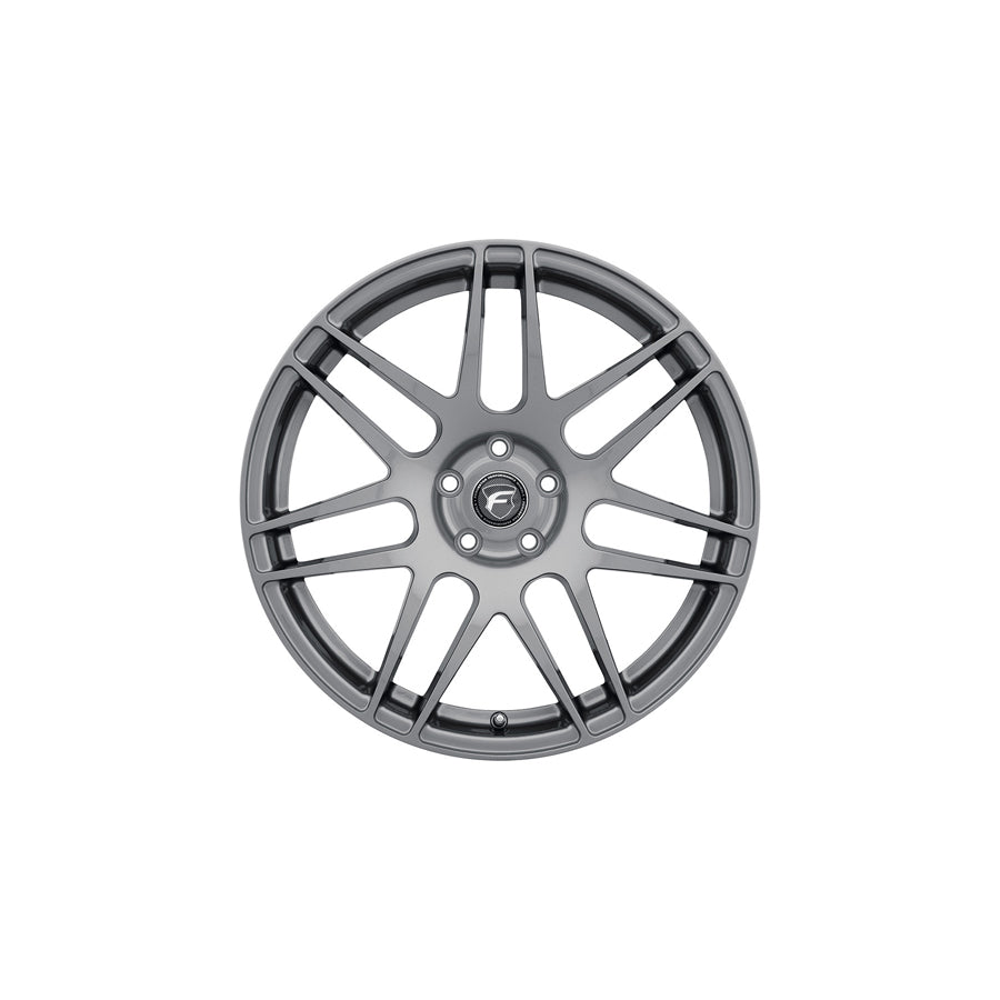 Forgestar F25300521P40 20x10.5 F14 Deep Concave 5x120 ET40 BS7.3 Gloss Anthracite Performance Wheel