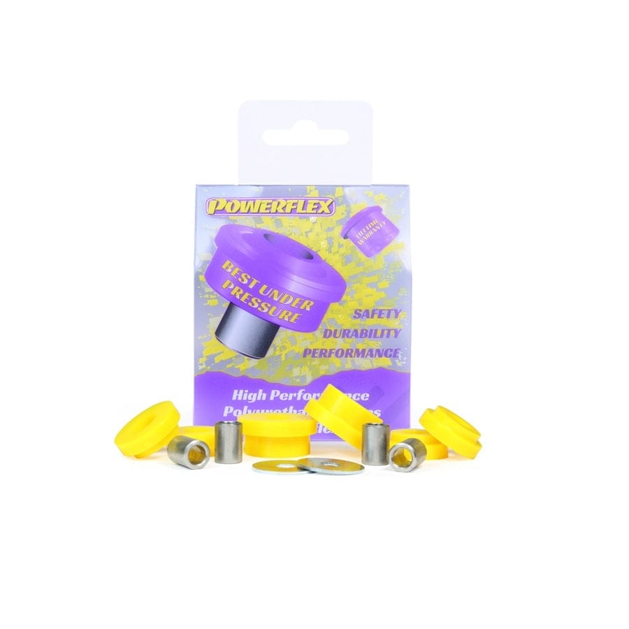 Powerflex PFF19-100 Ford Gear Lever Cradle Mount Kit (Inc. Sierra, Saphire, Escort) | ML Performance UK Car Parts