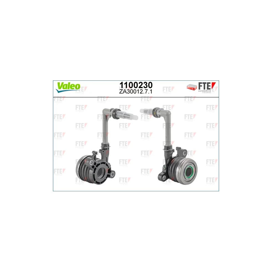 FTE 1100230 Central Slave Cylinder, Clutch
