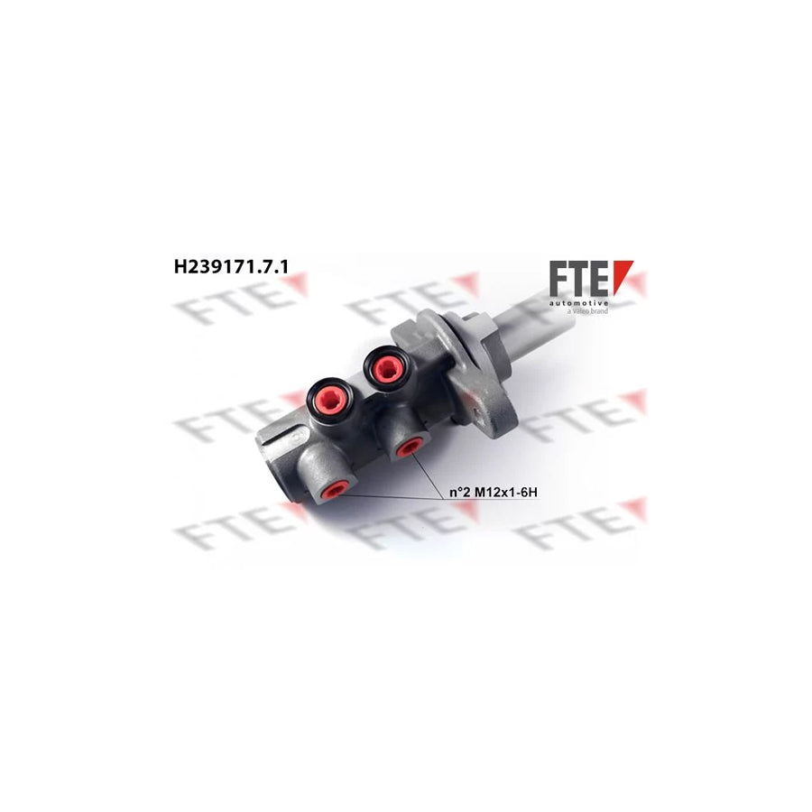 FTE 9220310 Brake Master Cylinder