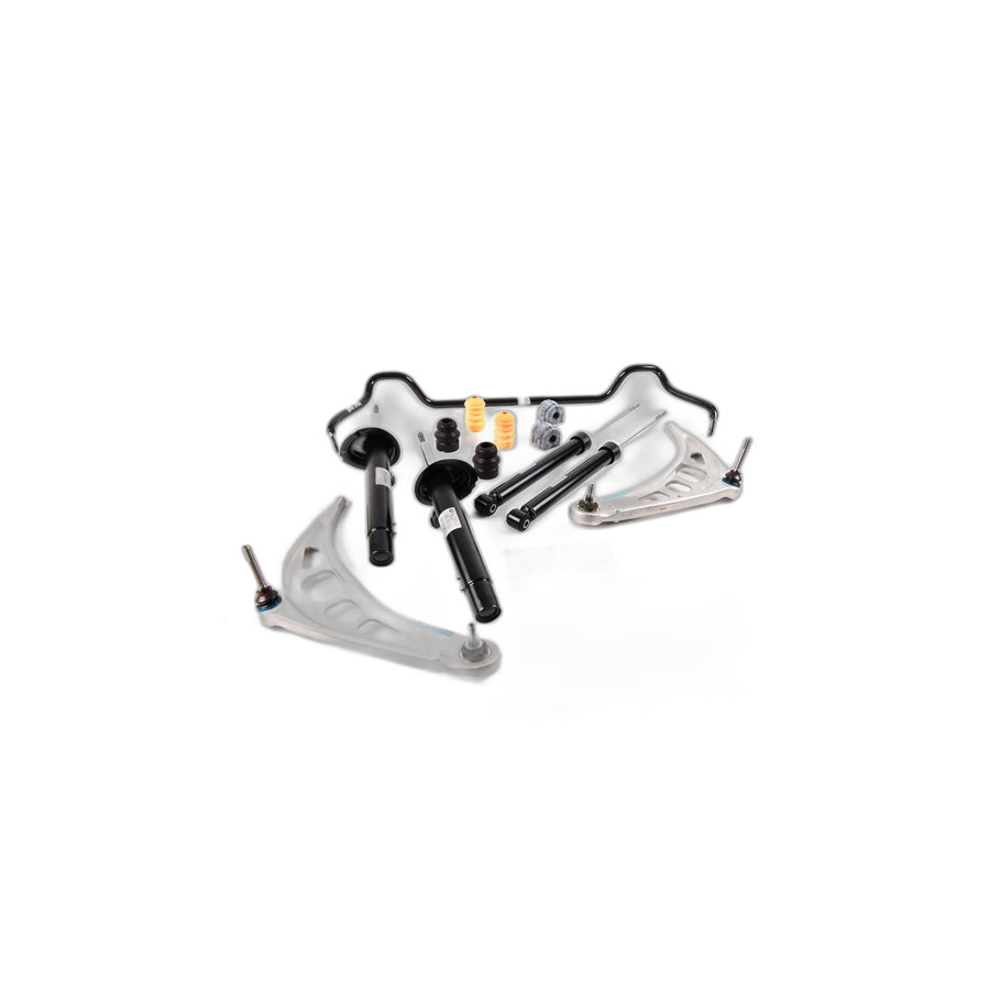 Genuine BMW 33500429577 E46 Retrofit Kit Sports Suspension BMW PERFORMANCE (Inc. 325Ci, 330i & 325i)