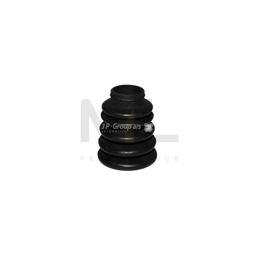 JP GROUP 1132350500 Gear Lever Gaiter for VW TRANSPORTER at gearshift linkage, Rear