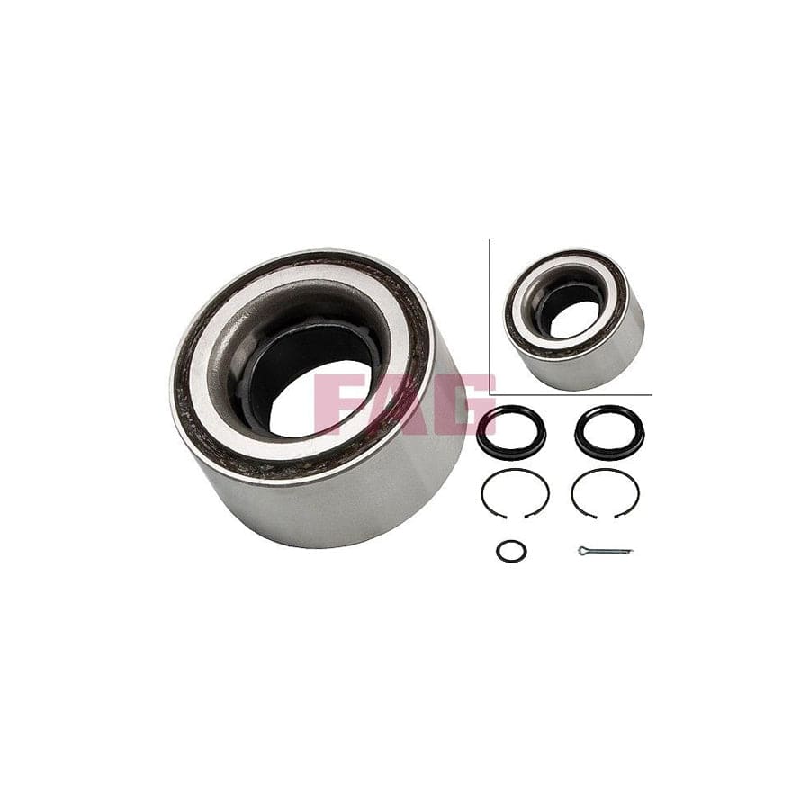 FAG 713 6133 20 Wheel Bearing Kit