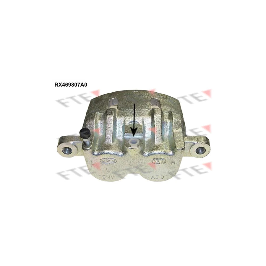 FTE 9291219 Brake Caliper for KIA Sedona