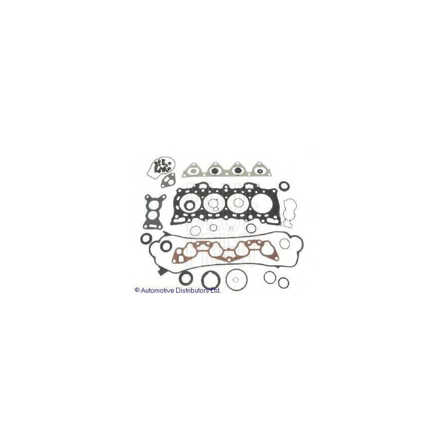 Blue Print Adh26241 Gasket Set, Cylinder Head for Honda CIVIC