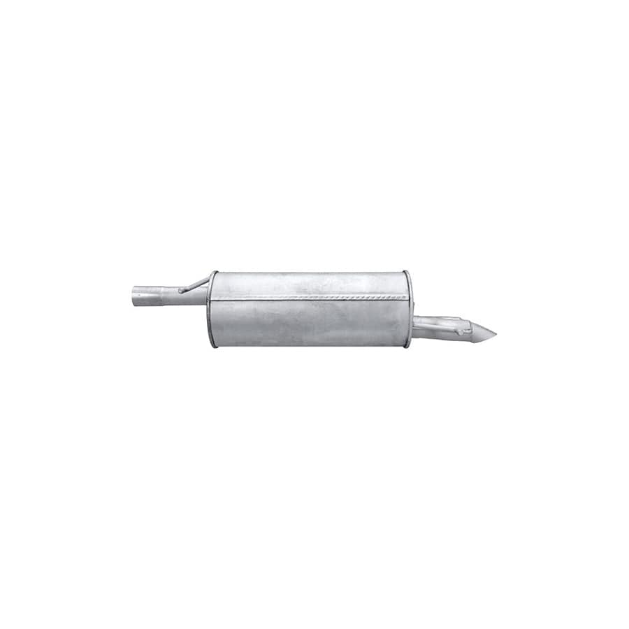 Hella 8LD 366 036-411 Rear Silencer For VW Passat