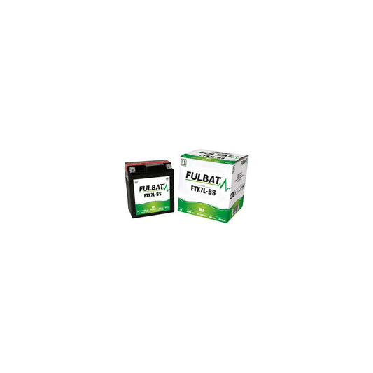 Fulbat FTX7L-BS MF Motorcycle Battery
