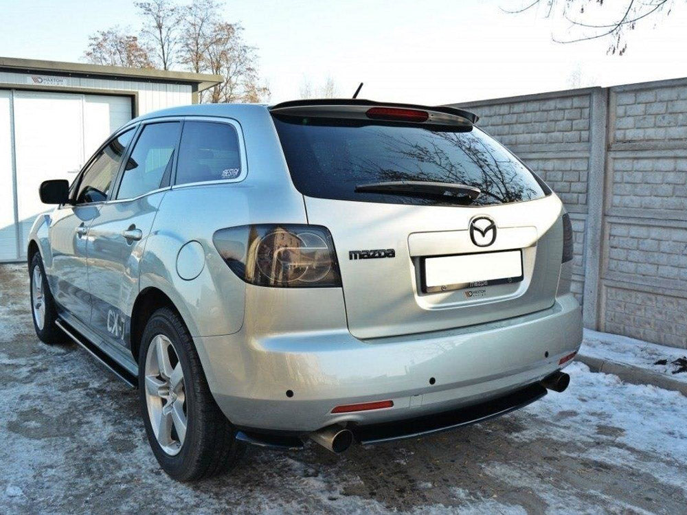 Maxton Design Mazda CX-7 Rear Side Splitters