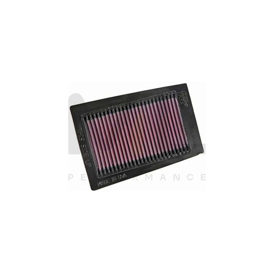 K&N YA-8002 Replacement Air Filter