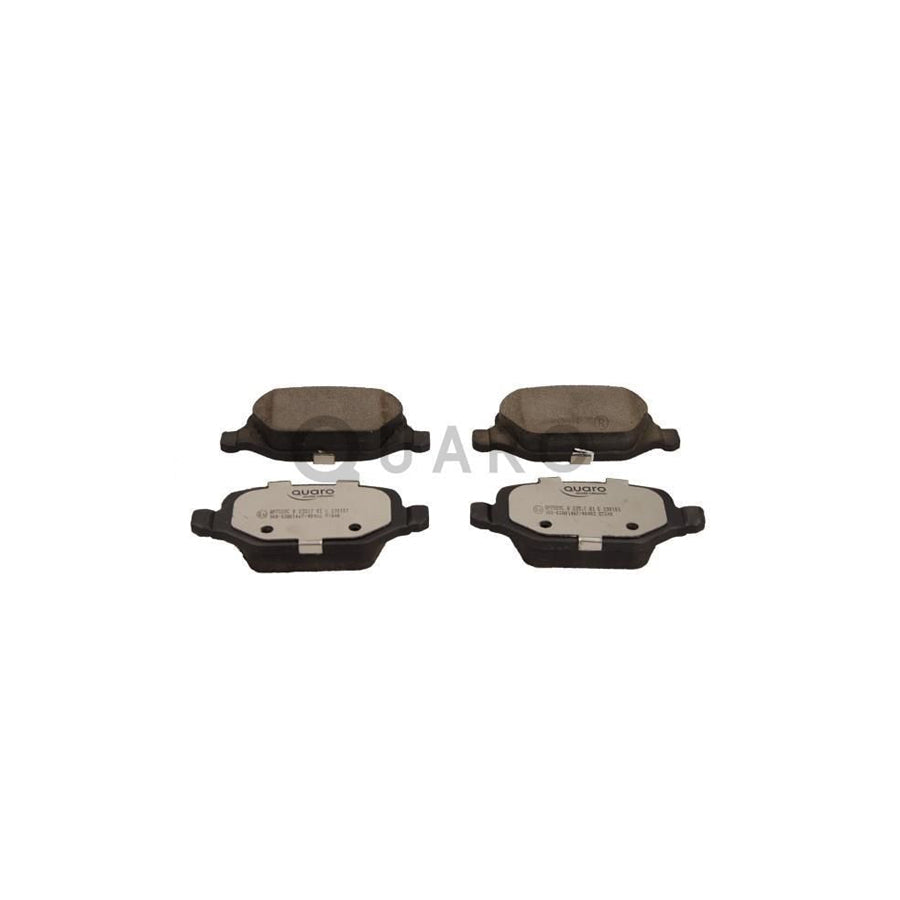 Quaro QP7589C Brake Pad Set