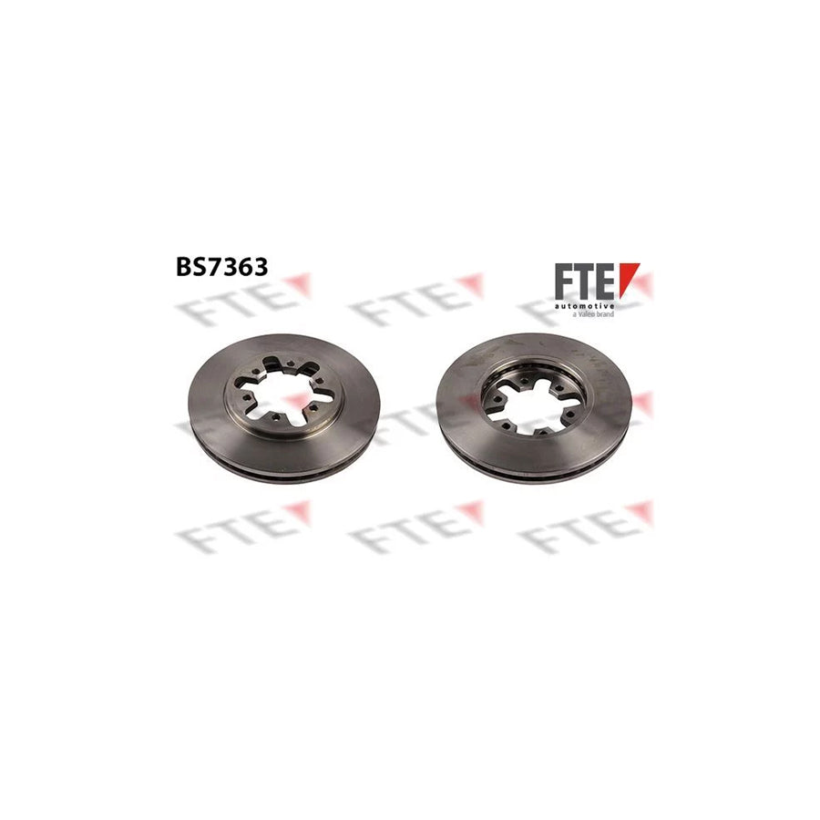 FTE 9072481 Brake Disc