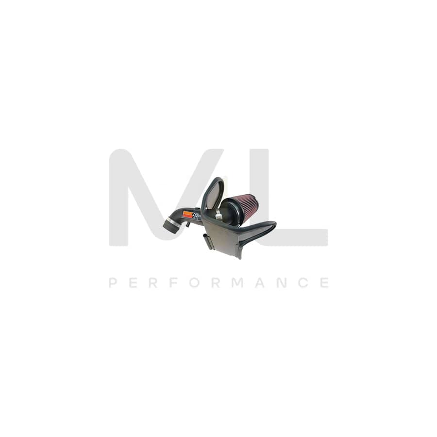 K&N 57-1550 Performance Air Intake System