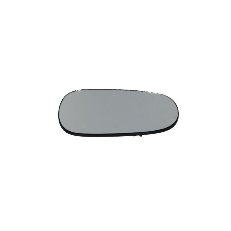 Blic 6102-02-1232614P Mirror Glass, Outside Mirror for Renault Clio