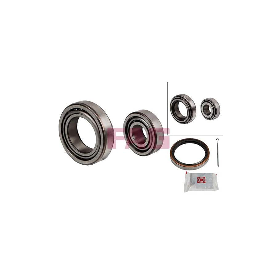 FAG 713 6132 30 Wheel Bearing Kit