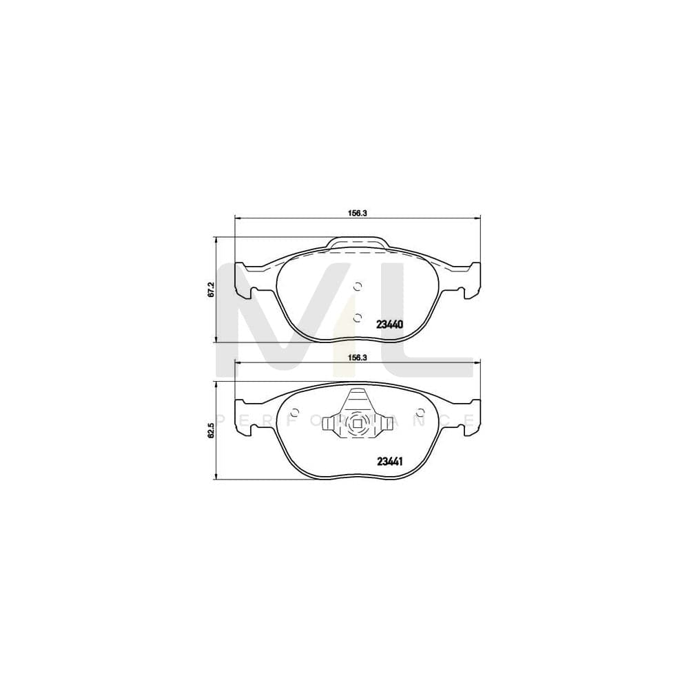 brembo-p-24-071-brake-pad-set-for-ford-fiesta-directional-brake-pads-excl-wear-warning-contact