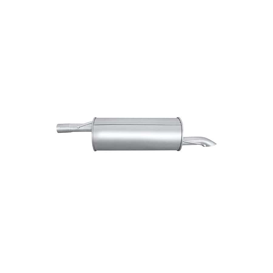 Hella 8LD 366 036-381 Rear Silencer For VW Passat