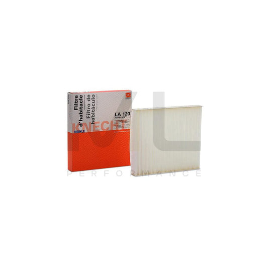 MAHLE ORIGINAL LA 120 Pollen filter Particulate Filter