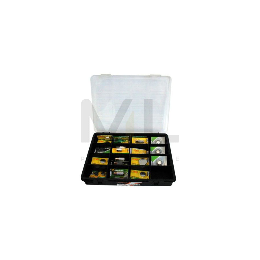 MEAT & DORIA 81229 Button cell battery , 50 pcs., Set