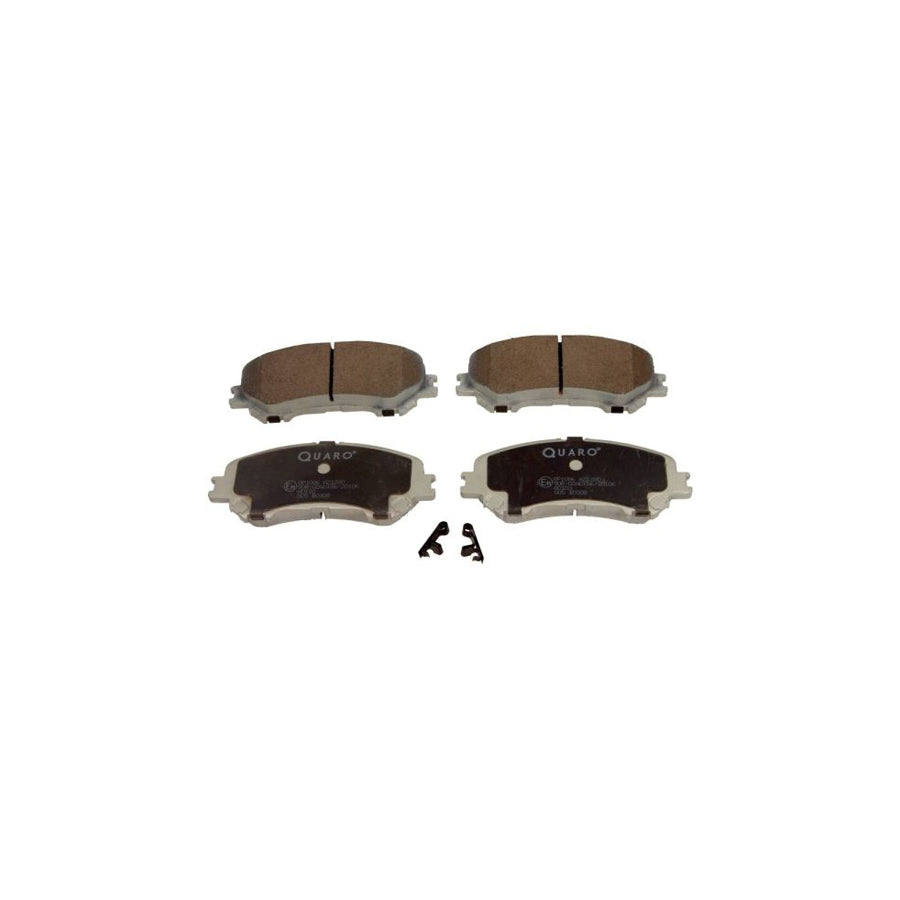 Quaro QP1086 Brake Pad Set