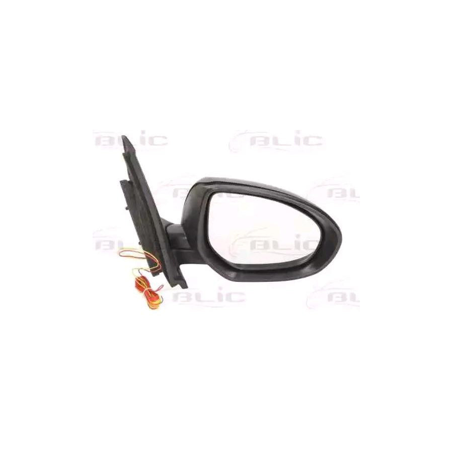 Blic 5402-14-2001680P Wing Mirror for Mazda 2 Hatchback (De, Dh)