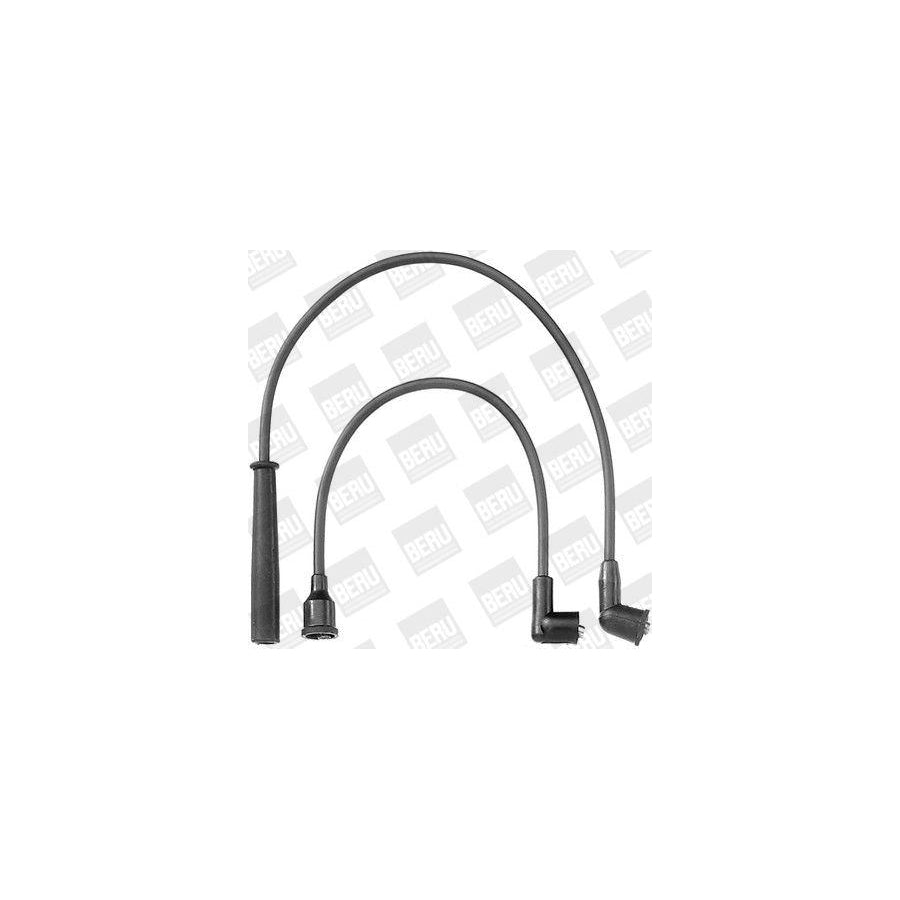 Beru Zef824 Ignition Cable Kit