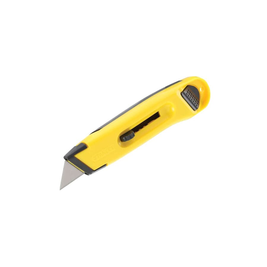 STANLEY® STA010088 Lightweight Retractable Knife