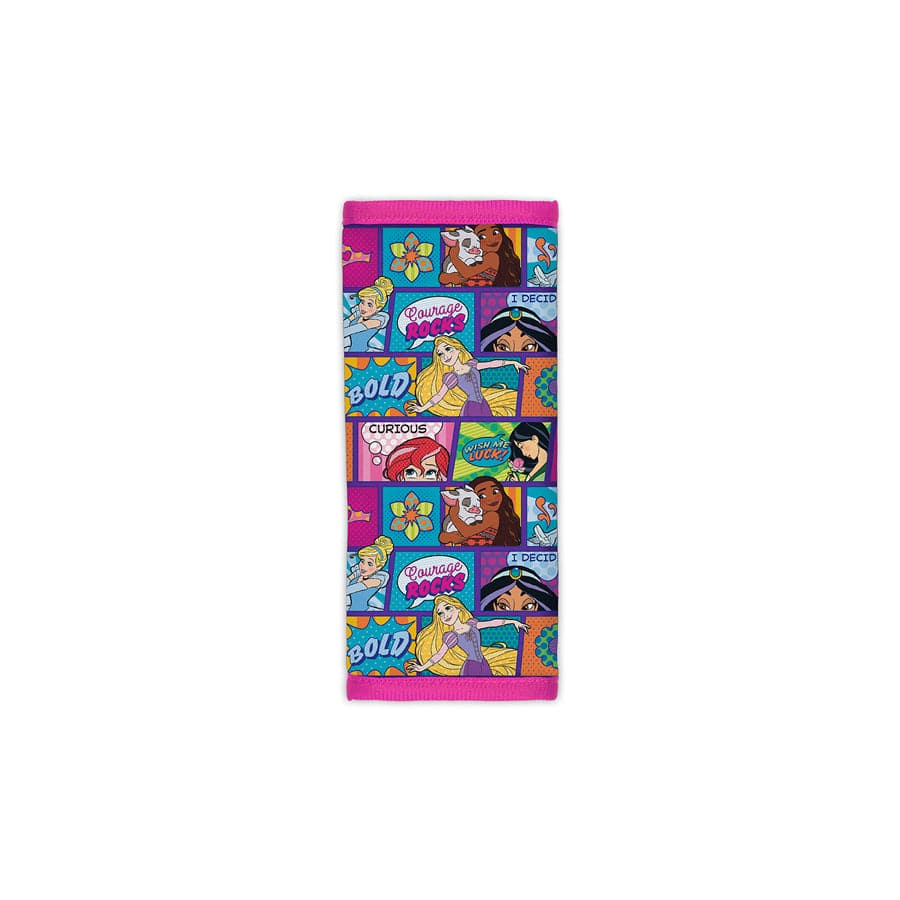 Disney 9645 PRINCESS SEAT BELT COVER
