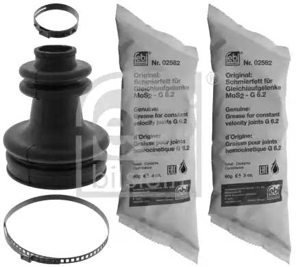 Febi Bilstein 100414 Bellow Set, Drive Shaft | ML Performance UK Car Parts