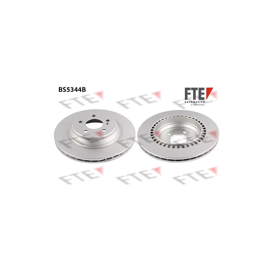 FTE 9082448 Brake Disc Suitable for Mercedes-Benz S-Class