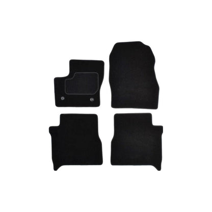 Custo Pol For322C Floor Mat Set for Ford Transit V363 Van (Fcd, Fdd)