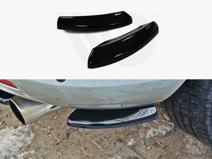 Maxton Design MA-CX-7-RSD1T Rear Side Splitters Mazda CX-7fits | ML Performance UK Car Parts
