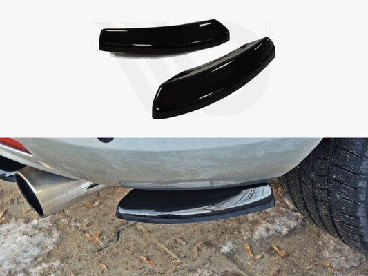 Maxton Design MA-CX-7-RSD1T Rear Side Splitters Mazda CX-7fits | ML Performance UK Car Parts