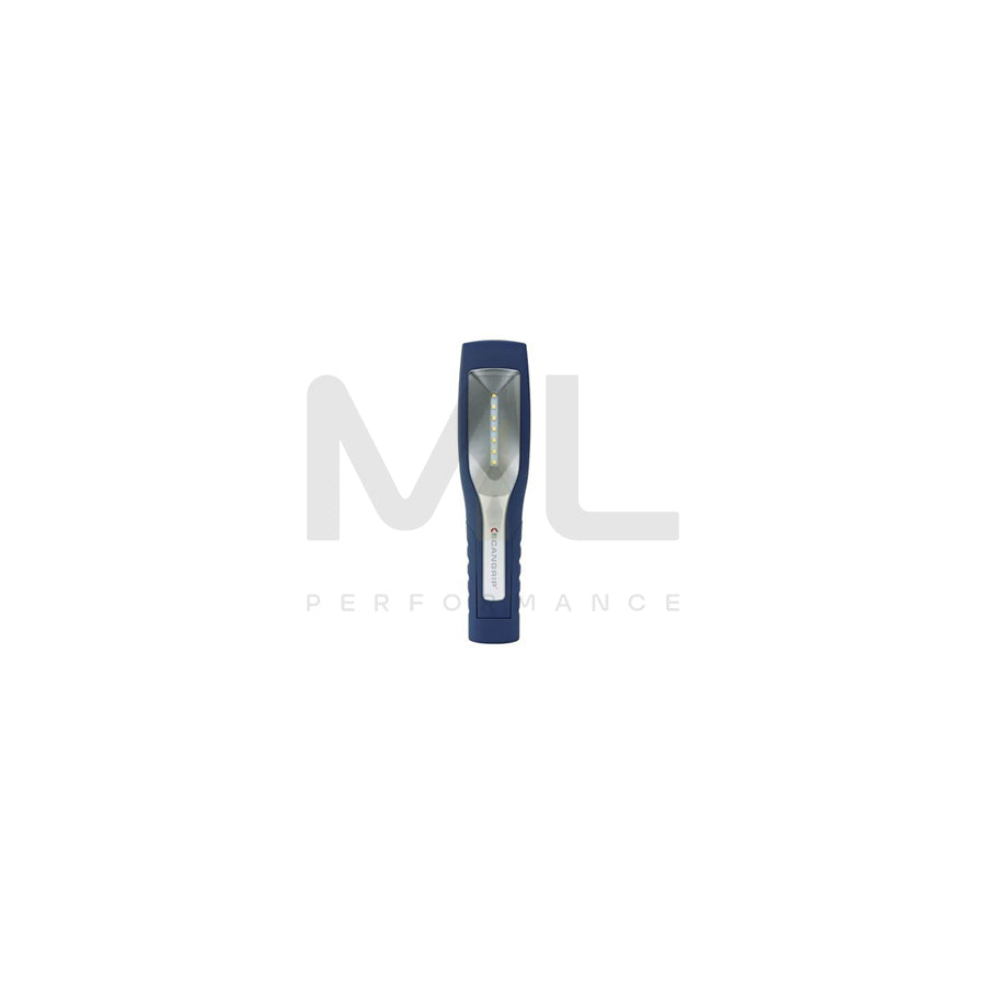 SCANGRIP MAG 03.5400 Inspection lamp LED 250-500 lm with charger with rechargeable battery