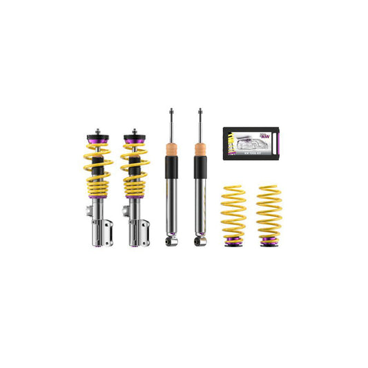 KW 35266013 Hyundai i20 Variant 3 Coilover Kit 1  | ML Performance UK Car Parts