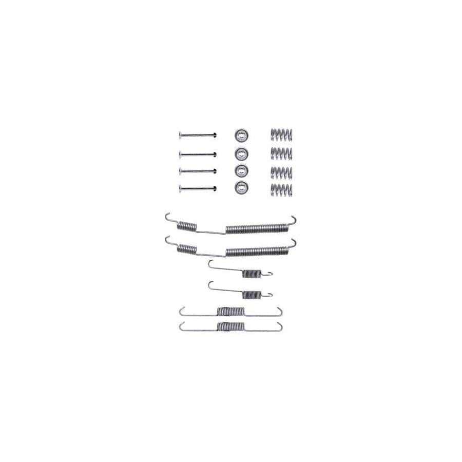 HELLA 8DZ 355 200-401 Accessory Kit, Brake Shoes | ML Performance UK Car Parts