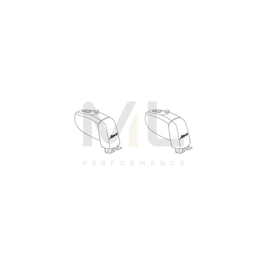ATERA 044150 Roof Rack Foot | ML Performance Car Parts