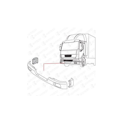 Covind Lf0/ 92 Cover, Bumper