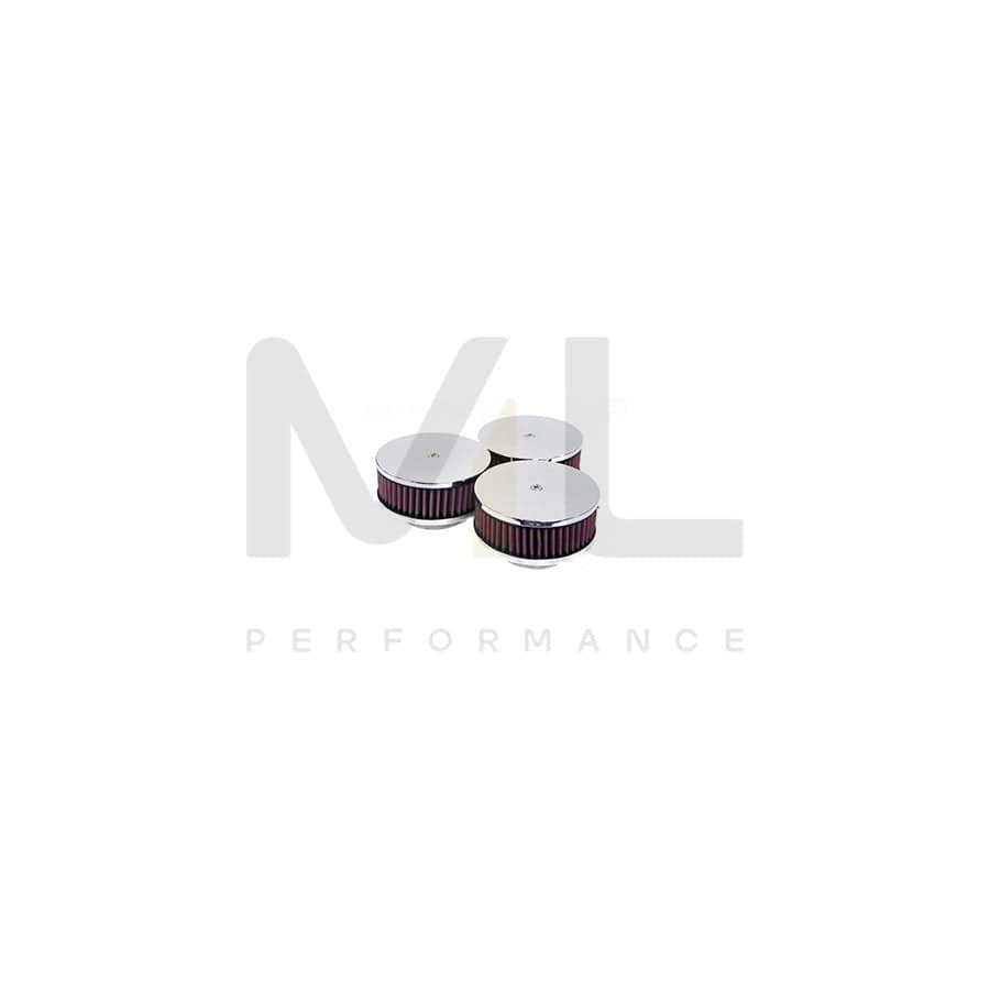 K&N 60-1350 Round Air Filter Assembly
